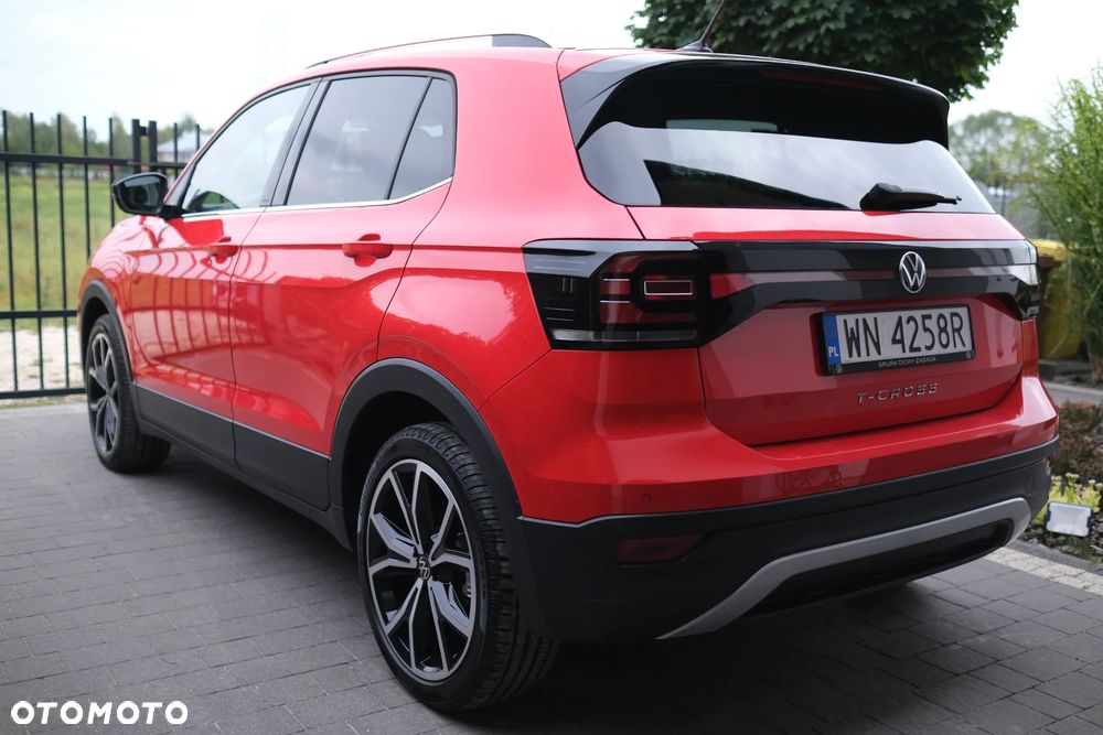 Volkswagen T-Cross 1.0 TSI Style - 1