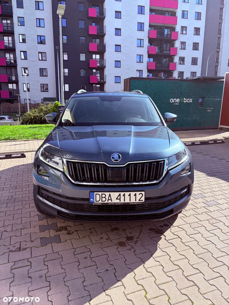Skoda Kodiaq 2018 photo 2