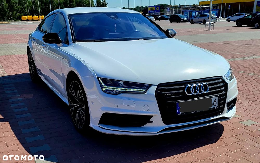 Audi A7 Sportback - 1