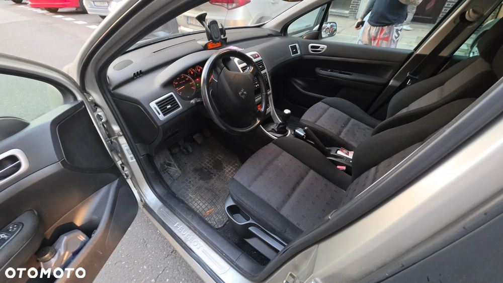 Peugeot 307 2006 photo 5