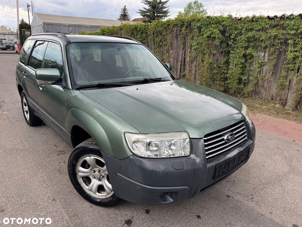 Subaru Forester 2.0X Celebration - 4