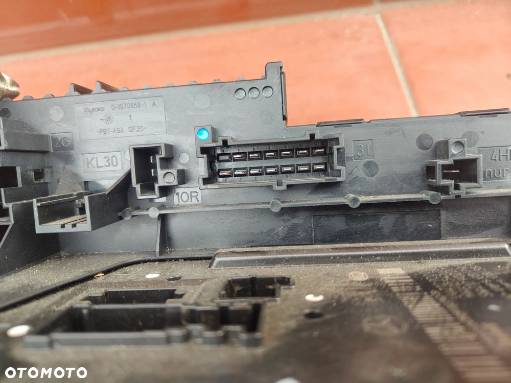 MERCEDES W212 Moduł Sterownik Komfortu SAM A2129000004 - 5