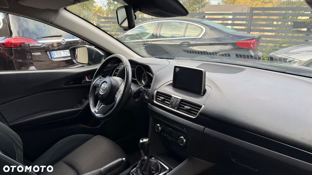 Mazda 3 - 34