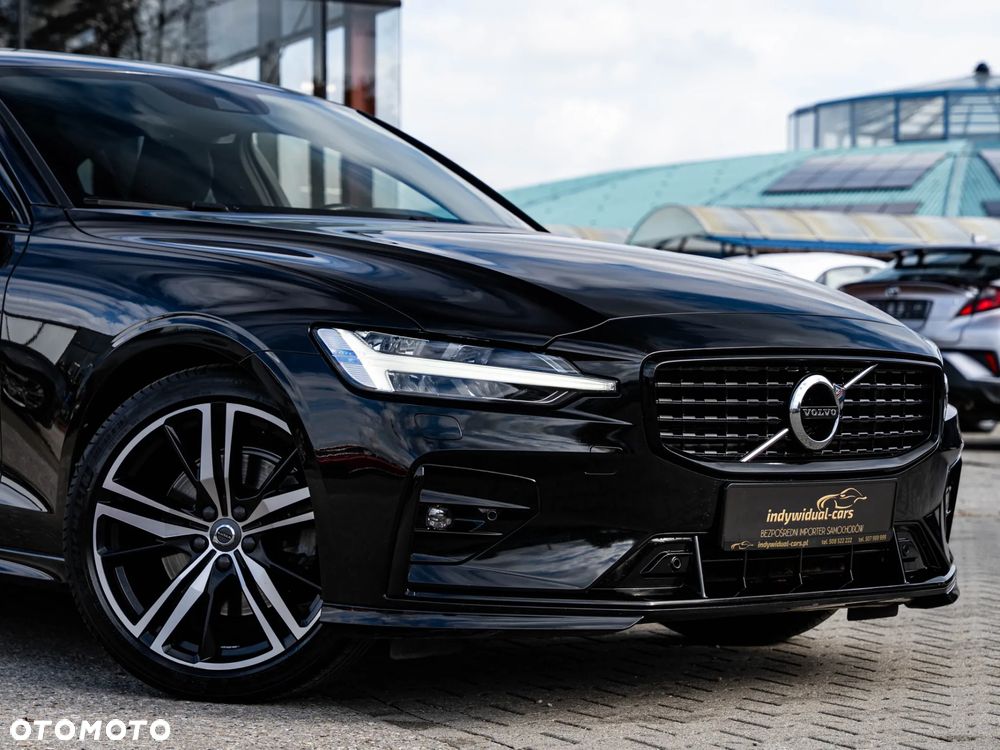 Volvo S60 B4 B Geartronic RDesign - 9