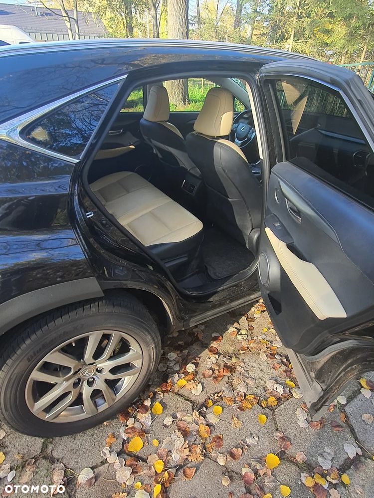 Lexus NX 200t Elite AWD - 8