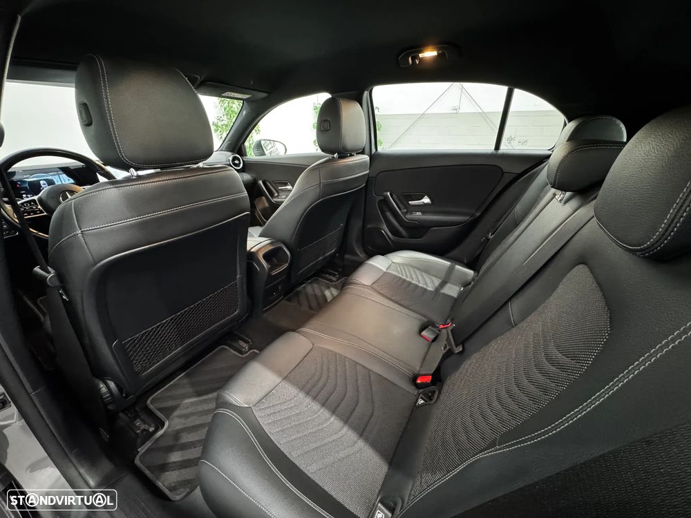 Mercedes-Benz A 180 d Progressive Aut. - 26