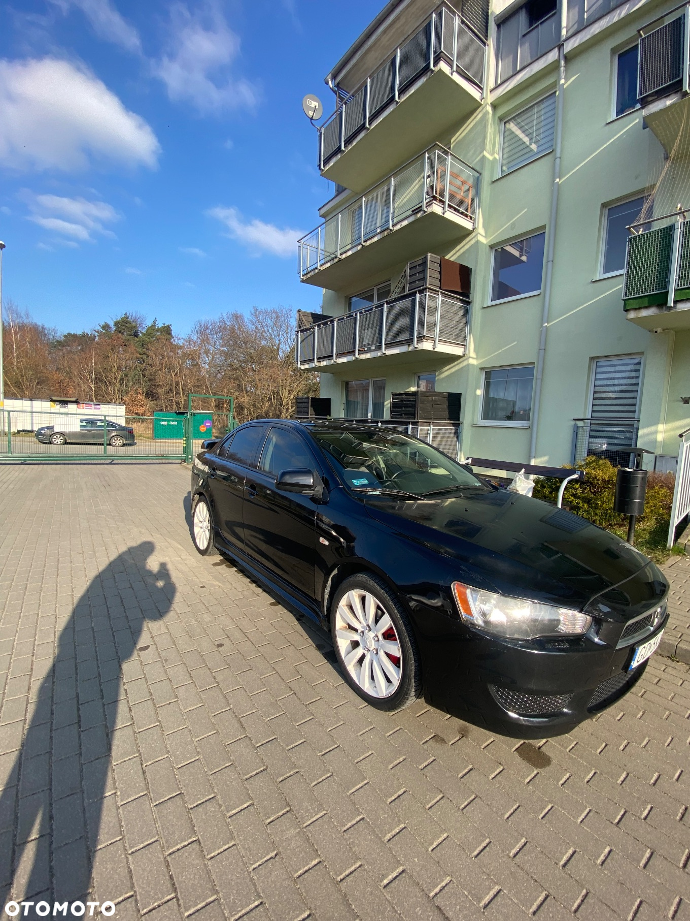Mitsubishi Lancer - 5