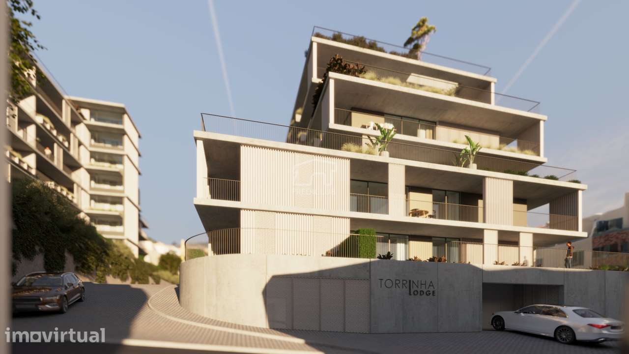 Apartamento T2 - Santa Luzia - Grande imagem: 5/15