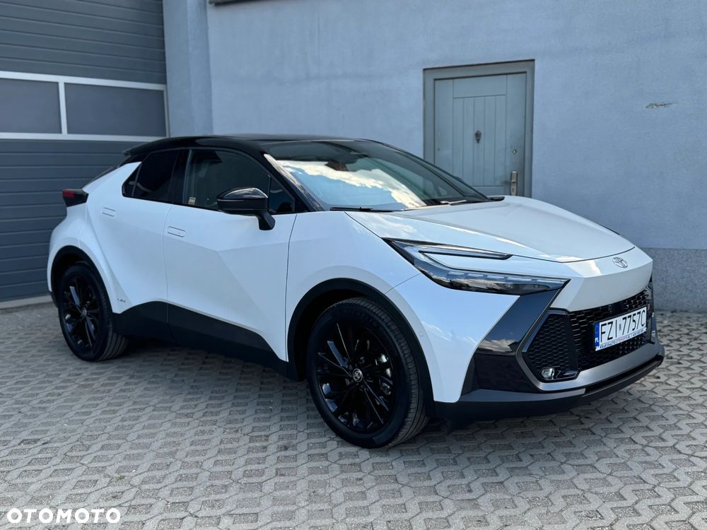 Toyota C-HR 2.0 Hybrid Dynamic Force GR Sport AWD - 11