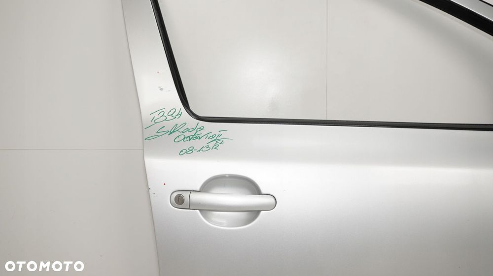 DRZWI PRAWY PRZÓD SKODA OCTAVIA II LIFT 08-13R LA7W - 15