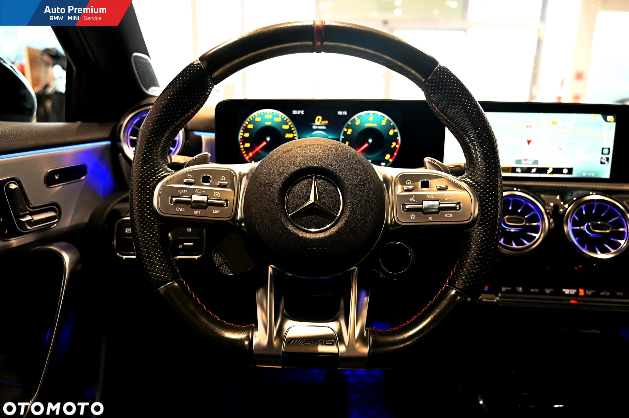 Mercedes-Benz Klasa A 35 AMG 4-Matic 7G-DCT - 6