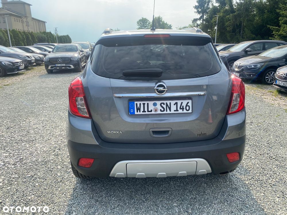 Opel Mokka 1.6 ecoFLEX Start/Stop Edition - 5