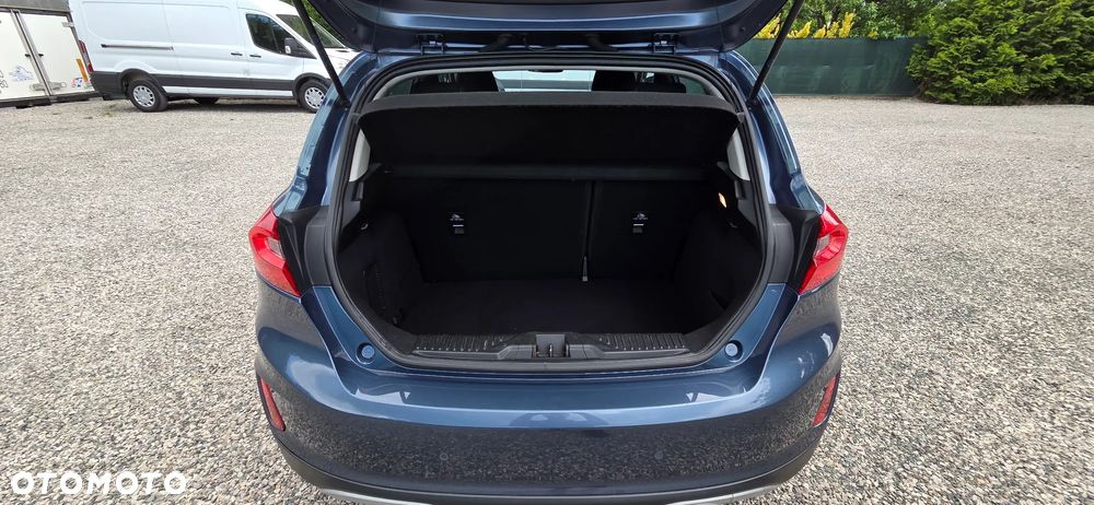 Ford Fiesta 1.0 EcoBoost S&S ACTIVE - 16