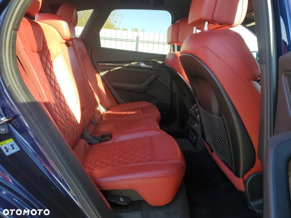 Audi SQ5 3.0 TFSI Quattro Tiptronic - 11