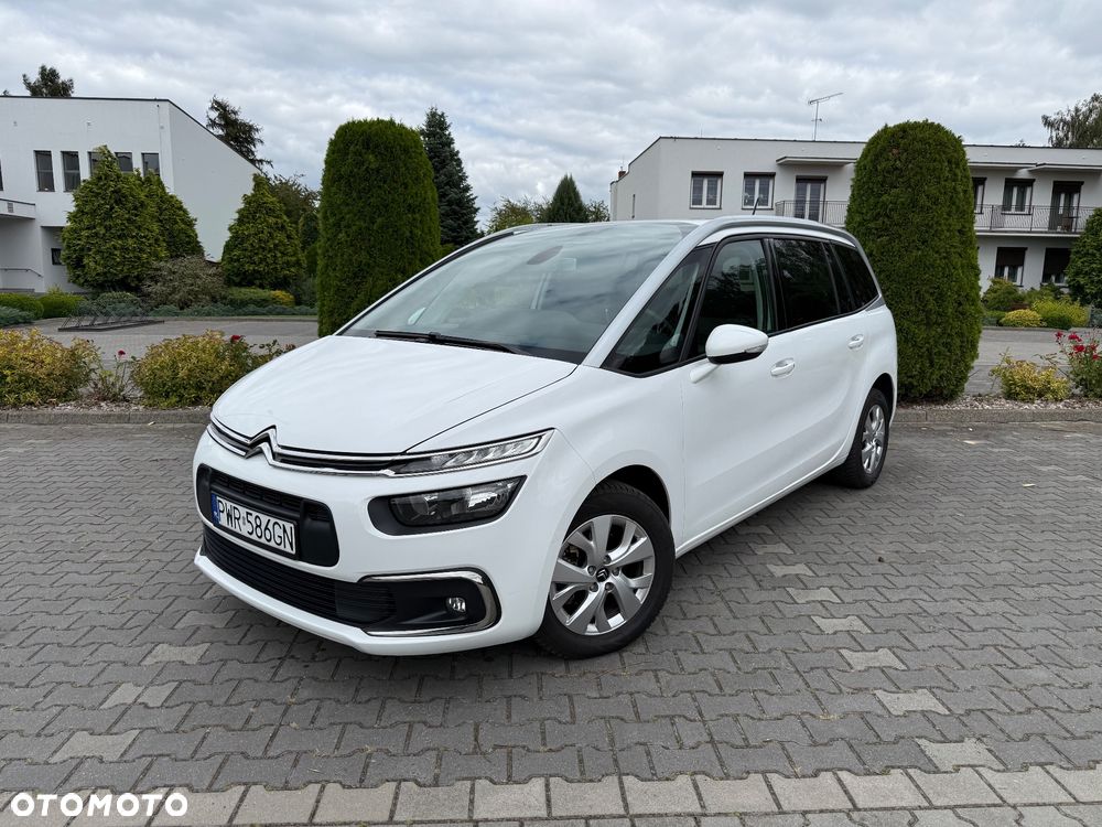 Citroën C4 SpaceTourer Grand 1.5 BlueHDi Feel S&S EAT8