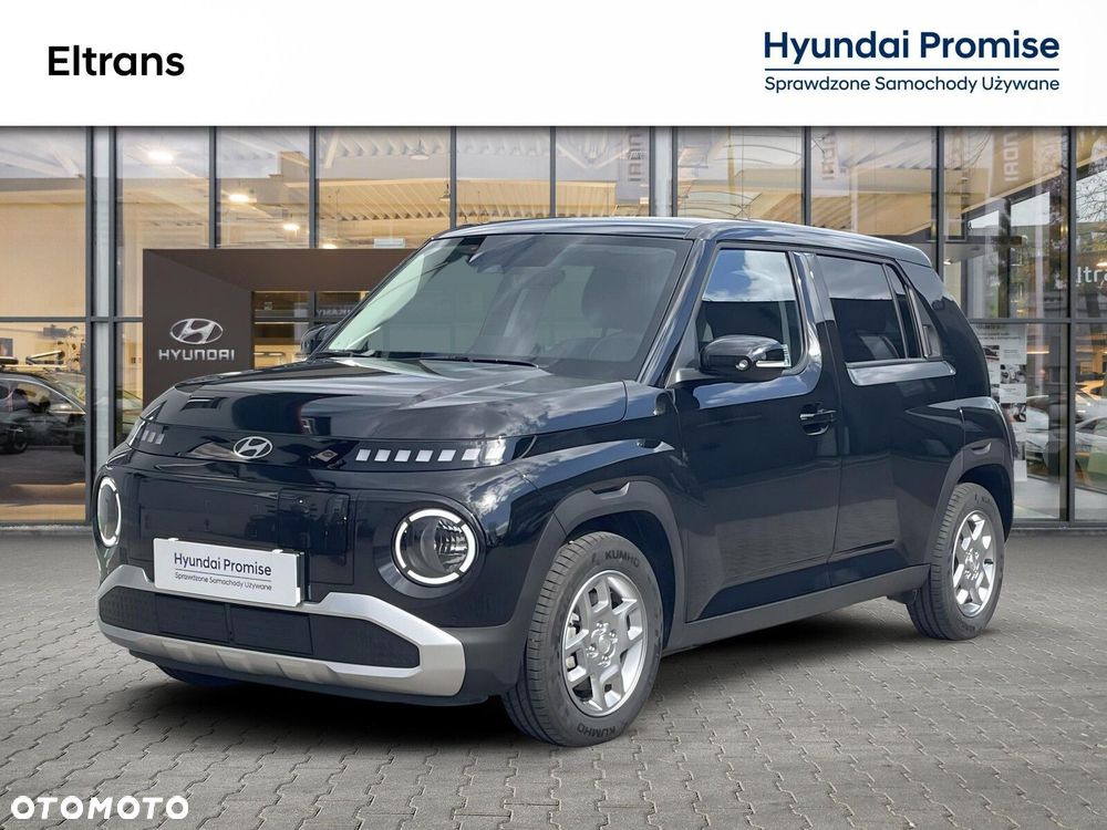 Hyundai Inster 49kWh Modern Limited - 1