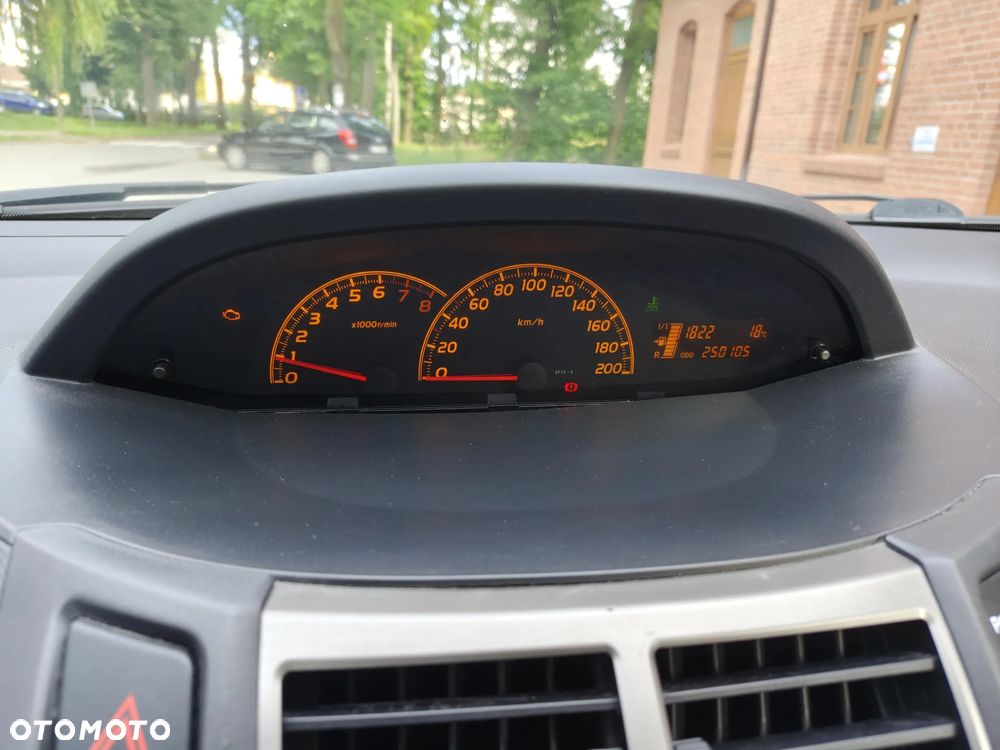 Toyota Yaris 1.33 VVT-i Edition - 8