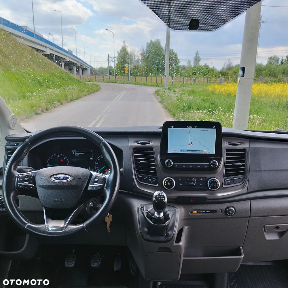 Ford Transit - 11