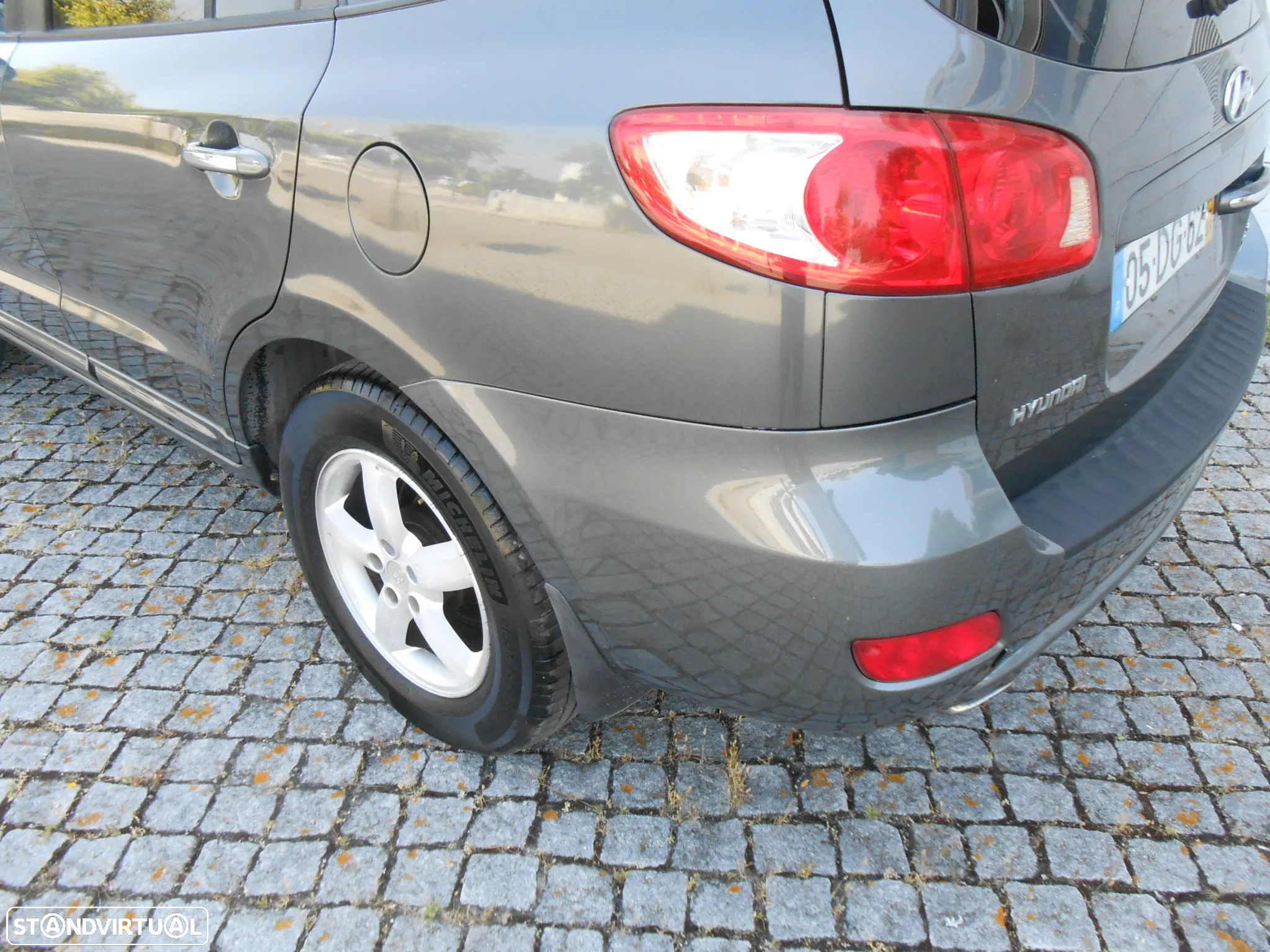 Hyundai Santa Fe 2.2 CRDi 7Wagon Style - 12