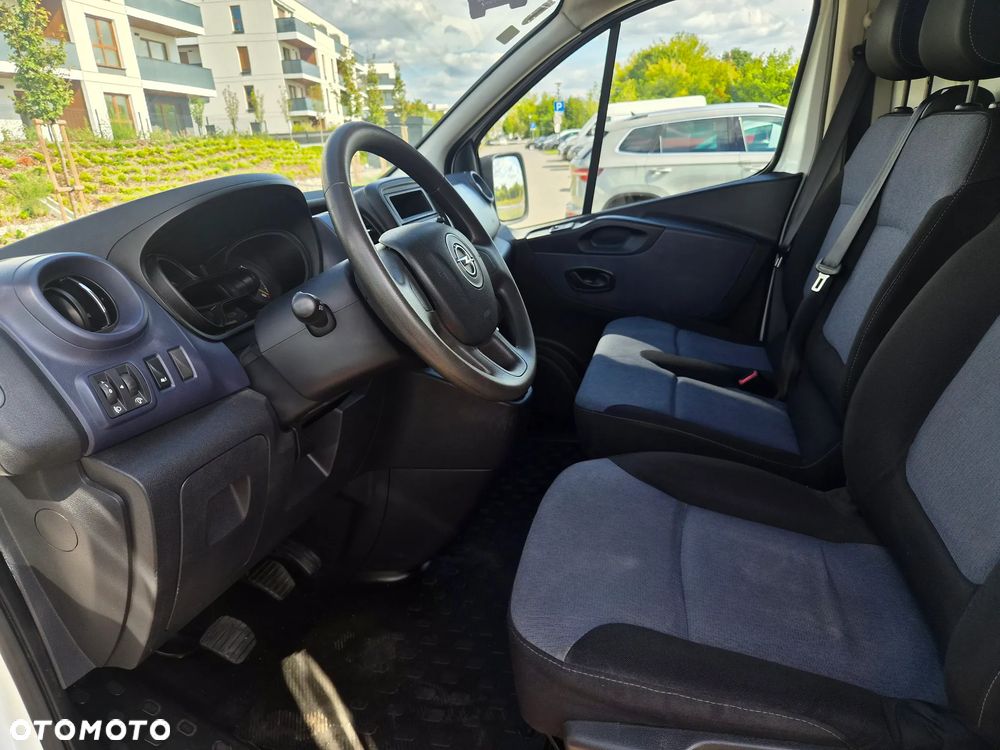 Opel Vivaro - 4