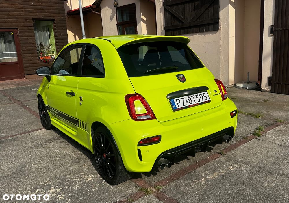 Abarth 595 - 5