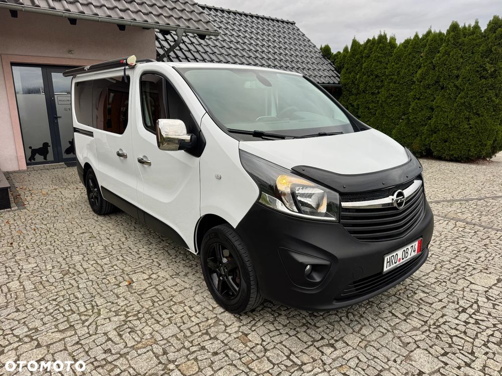 Opel Vivaro L1H1 - 3