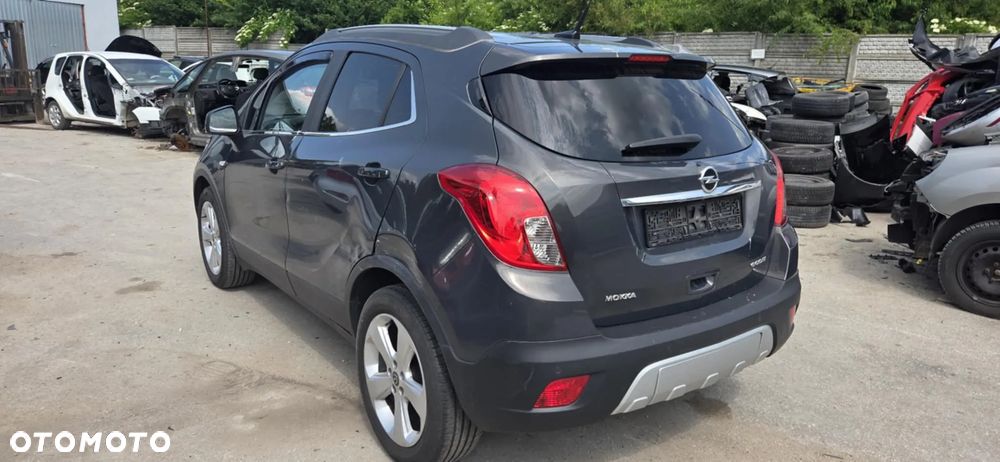OPEL MOKKA I A felga aluminiowa alufelga 18 - 3
