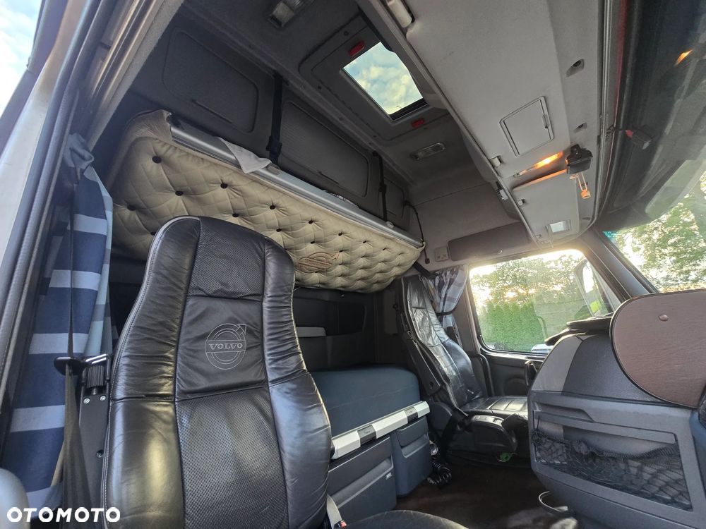 Volvo FH 520 EURO 5 XL - 24