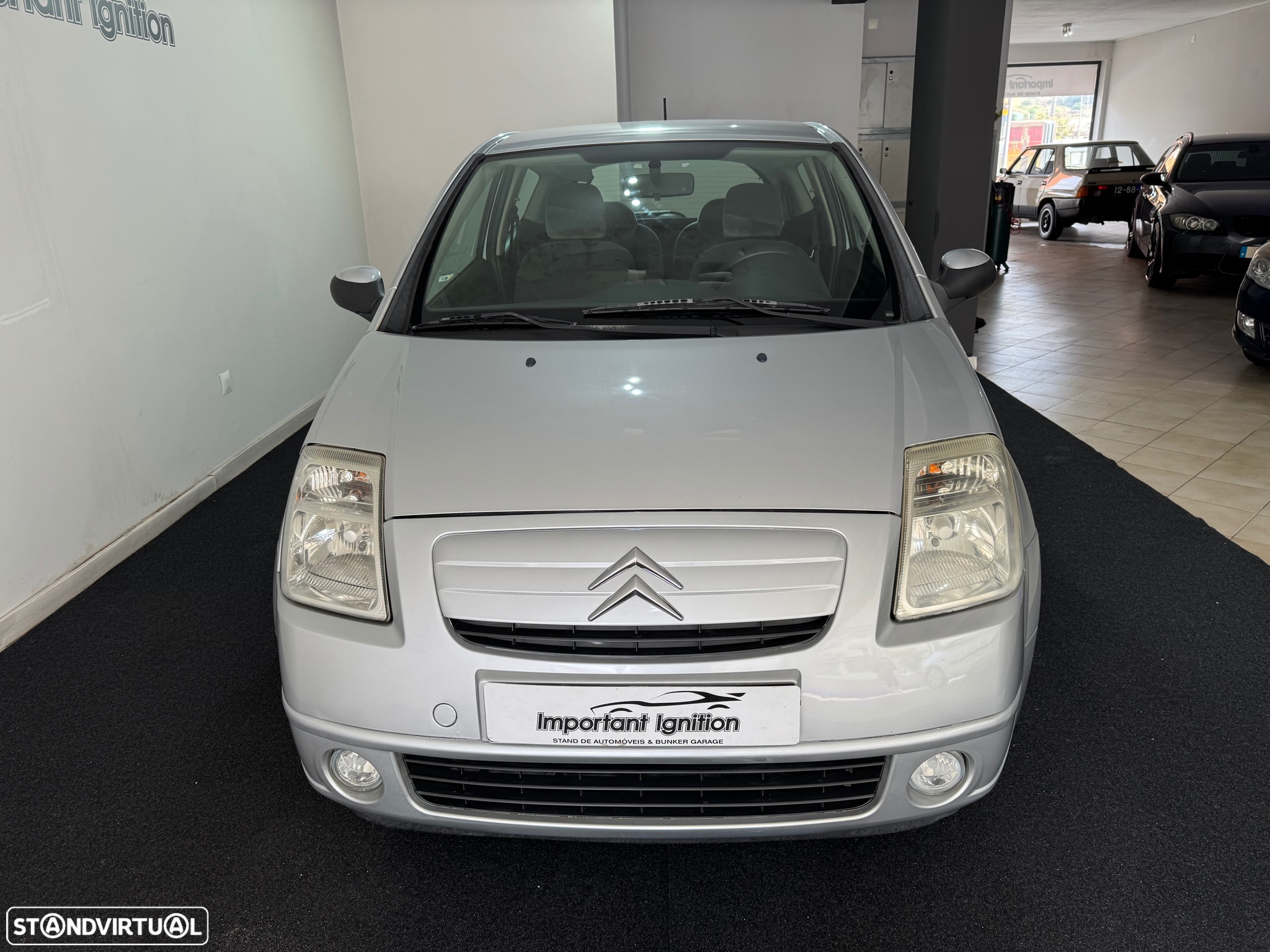 Citroën C2 1.1 SX - 3
