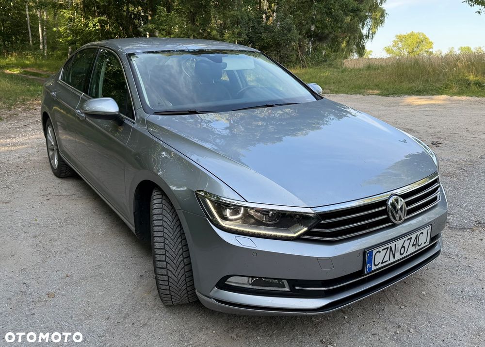 Volkswagen Passat 2.0 TDI BMT Highline DSG7 - 4