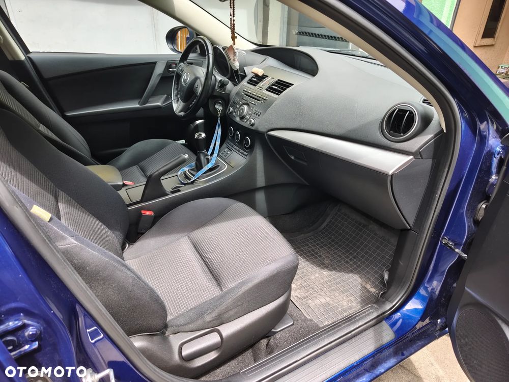 Mazda 3 1.6 MZR Active - 21