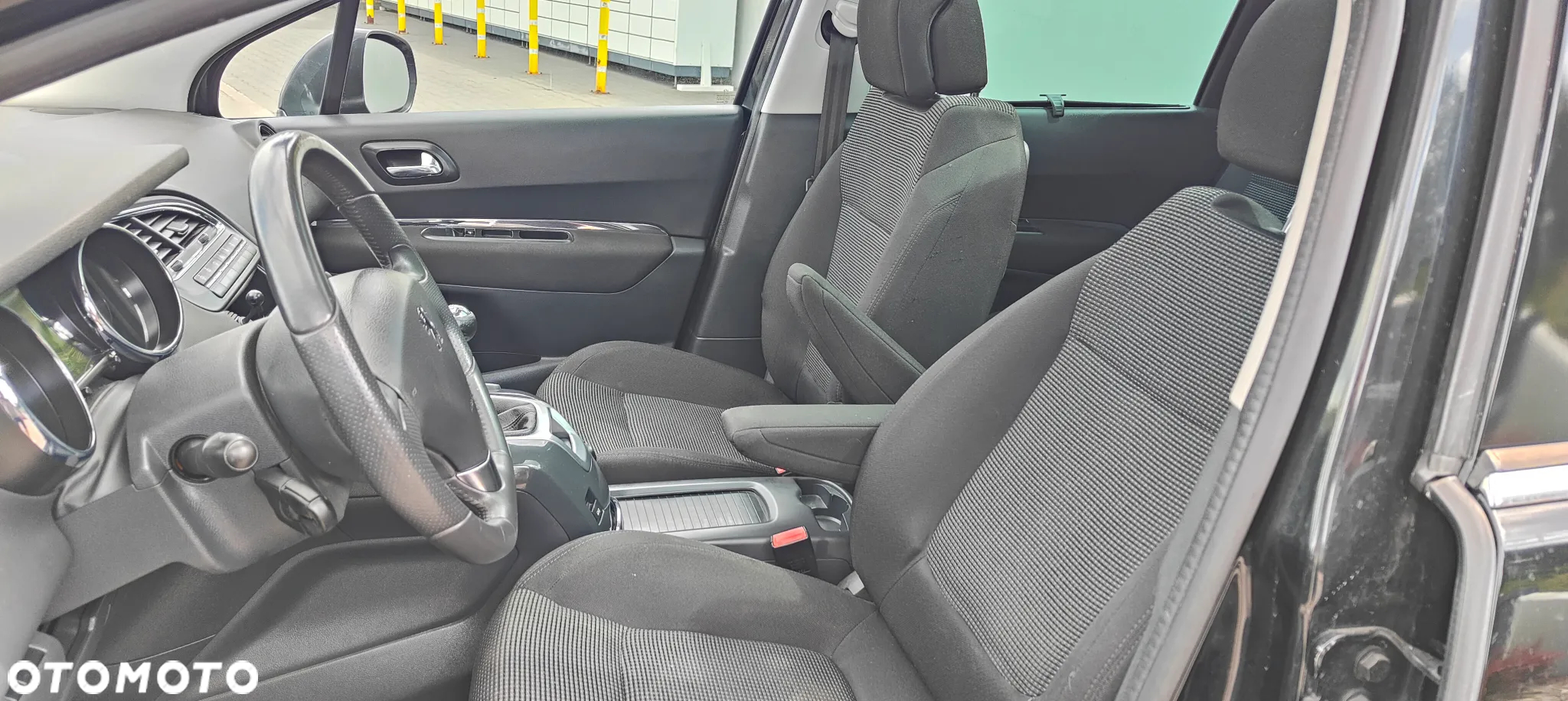 Peugeot 5008 2.0 HDi Premium - 22