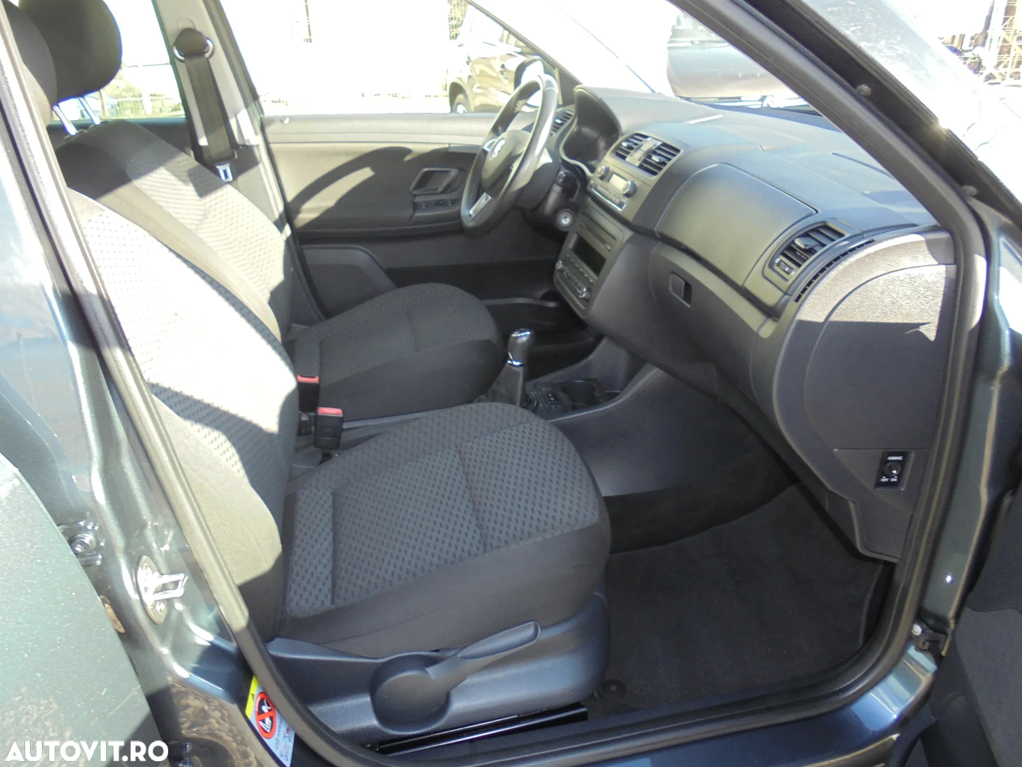 Skoda Fabia 1.6 TDI Active - 10