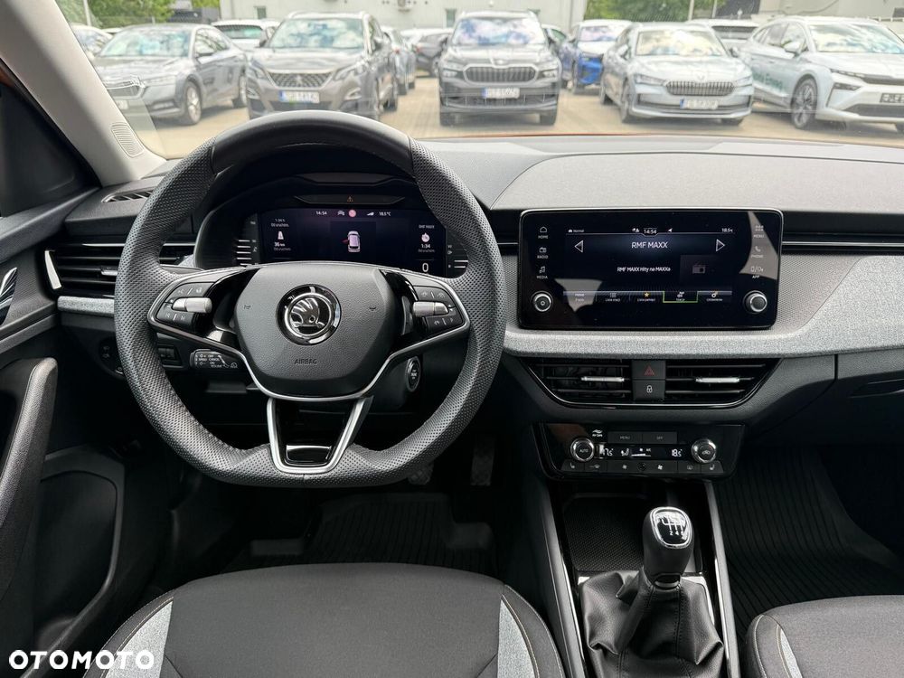 Skoda Kamiq 1.5 TSI Selection - 13