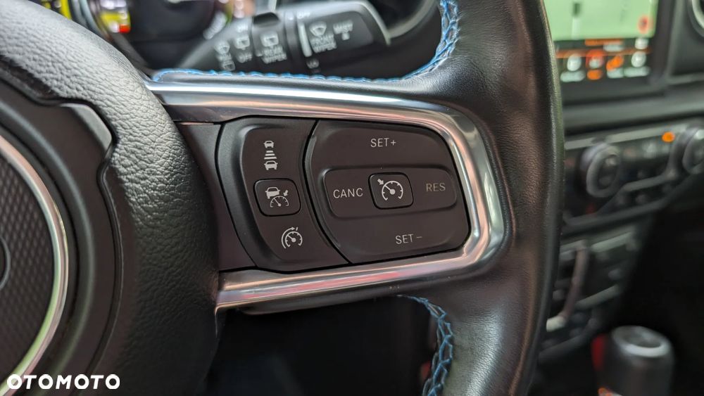 Jeep Wrangler Unlimited 2.0 Turbo PHEV 4xe Rubicon - 36