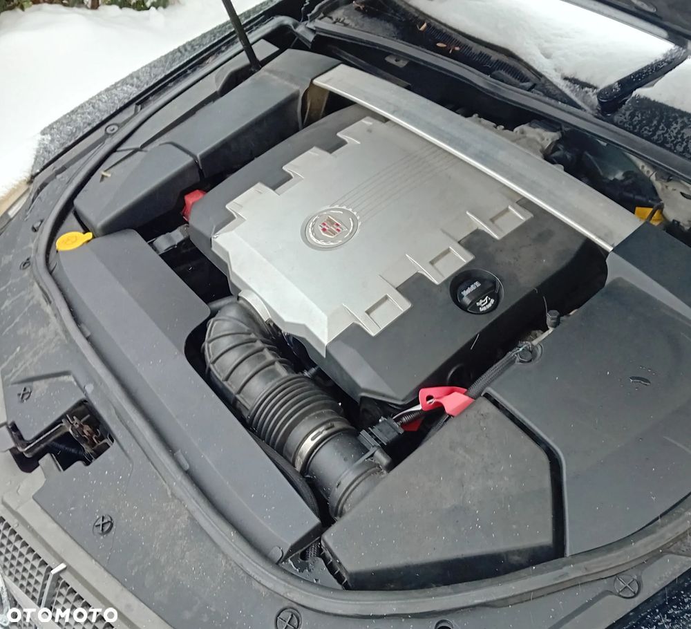 Cadillac CTS 3.6 V6 Automatik Sport Luxury - 30