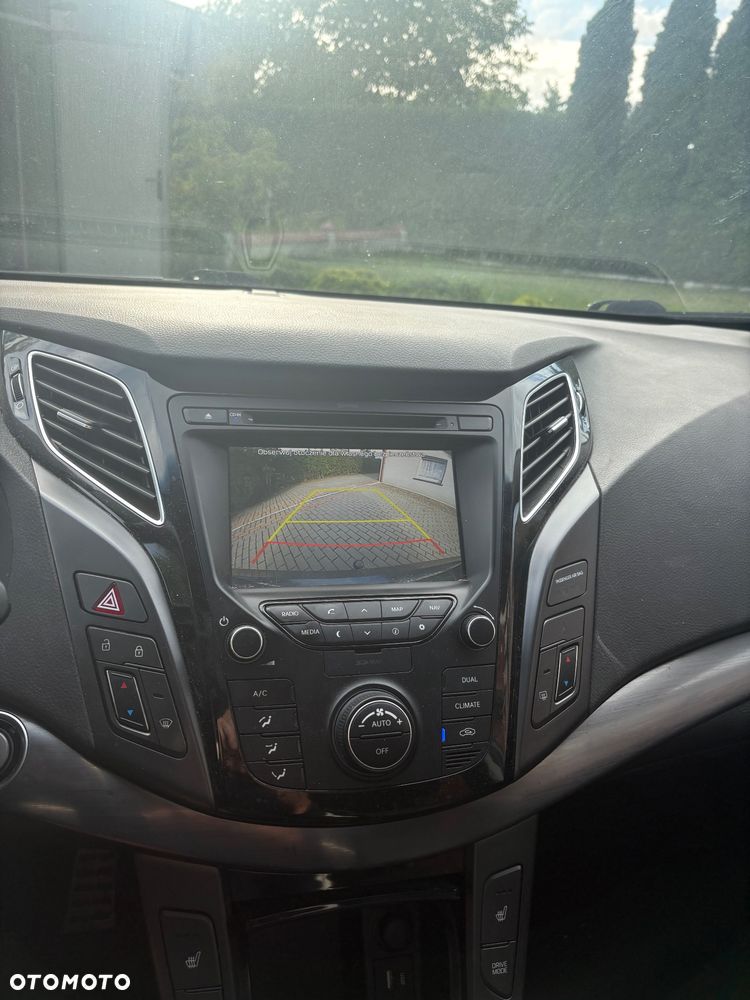 Hyundai i40 Kombi blue 1.7 CRDi DCT Premium - 9