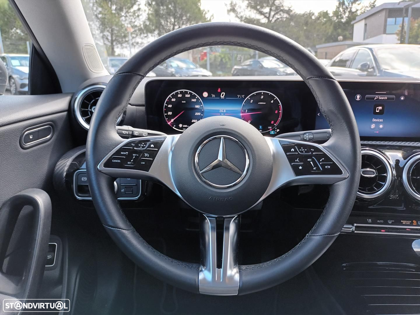Mercedes-Benz CLA 180 d Shooting Brake Style Plus Aut. - 22