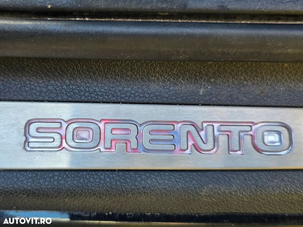 KIA Sorento 2016 — imagine 35