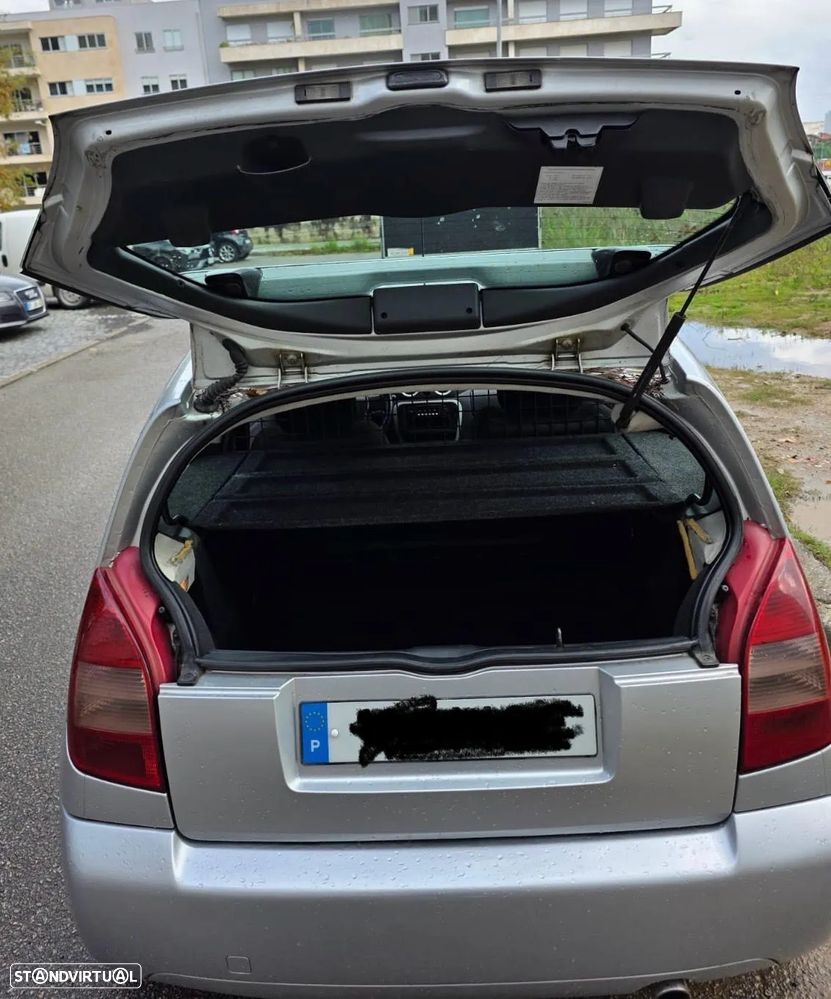 Citroën C2 1.4 HDi VTR - 9