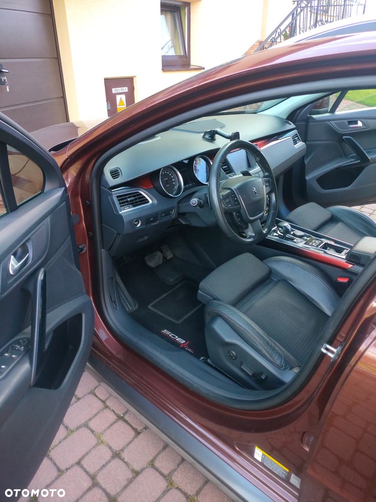 Peugeot 508 - 10