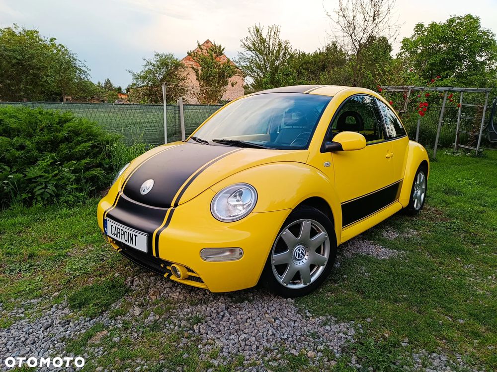 Volkswagen New Beetle