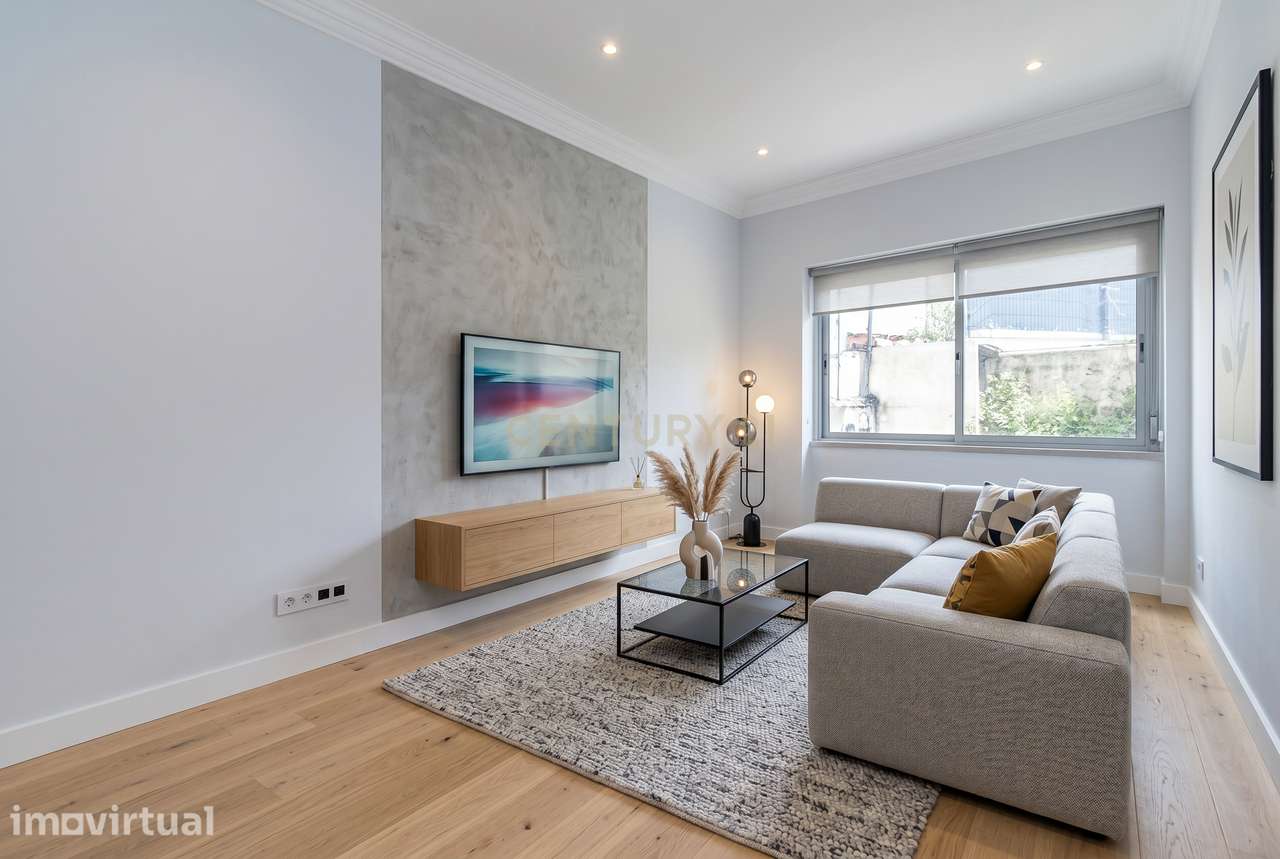 Apartamento com Potencial de Valorização em Almada - Grande imagem: 3/34