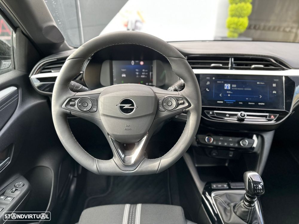 Opel Corsa 1.2 T GS - 15