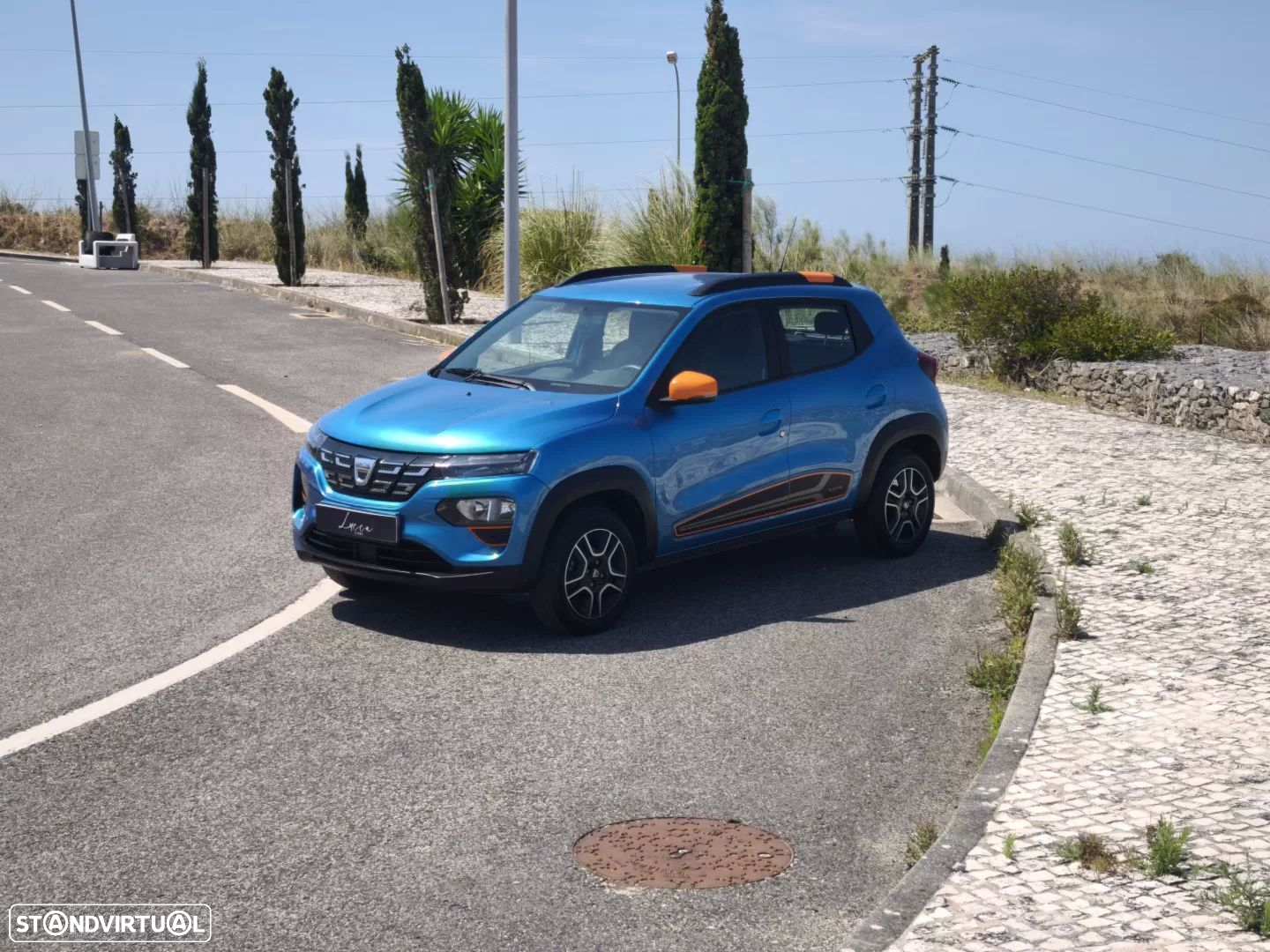 Dacia Spring Electric 45 Comfort Plus - 28
