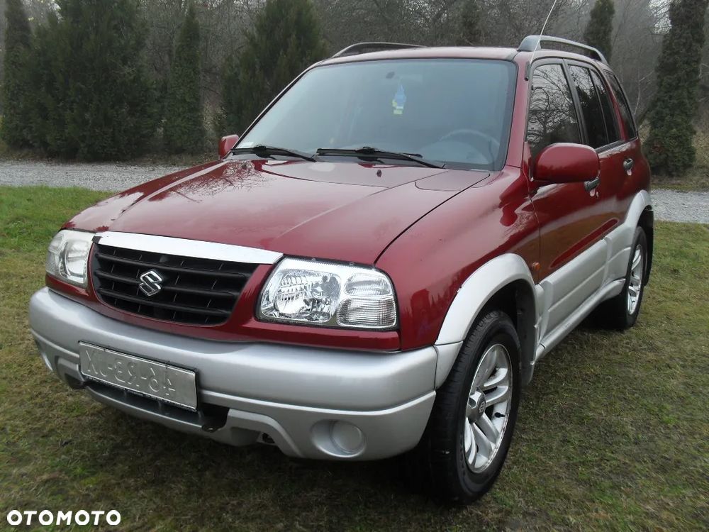 Suzuki Grand Vitara - 1