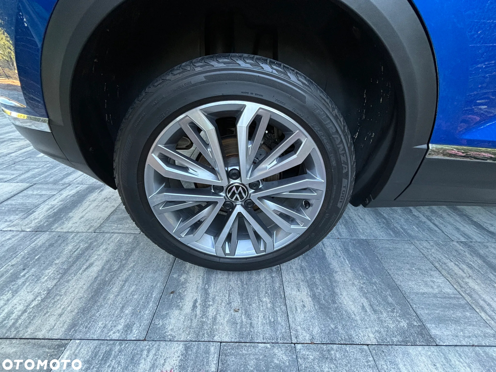 Volkswagen T-Roc 1.5 TSI ACT Premium DSG - 16