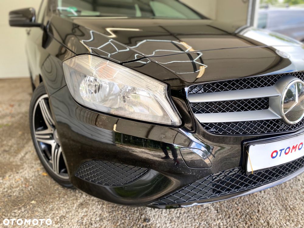 Mercedes-Benz Klasa A 180 (BlueEFFICIENCY) Style - 19