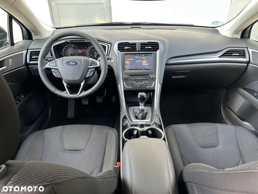 Ford Mondeo 2.0 TDCi ECOnetic Start-Stopp Titanium - 18