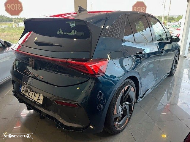 Cupra Born 58 kWh - 3